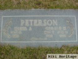 Mabel J. Peterson