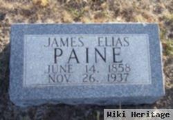 James Elias Paine