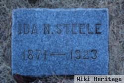 Ida Estella Nelson Steele