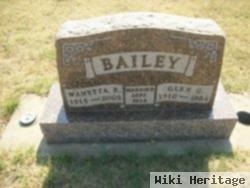 Wanetta R Bailey