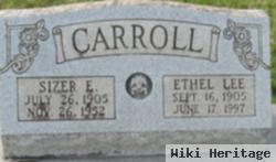 Ethel Lee Carroll