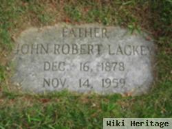 John Robert Lackey