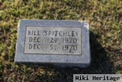 Bill Spitchley