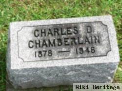 Charles D Chamberlain