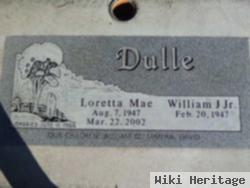 Loretta Mae Dulle