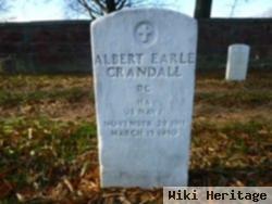 Albert Earle Crandall