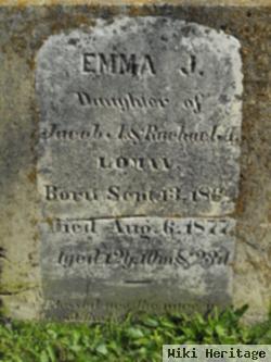 Emma J Loman