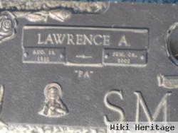 Lawrence A Smith