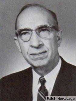 Rev Louis E. Bauman