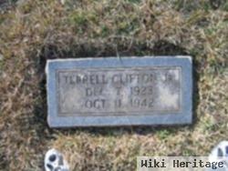 Terrell Clifton "junior" Wright, Jr