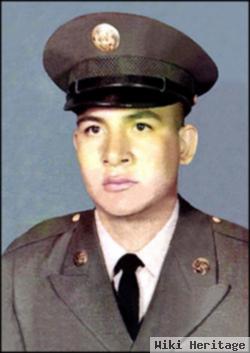 Pfc Jose Heriberto Ramirez