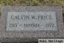 Calvin Wayne Price