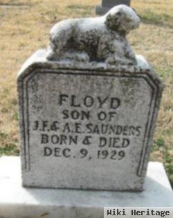 Floyd Samuel Lea Saunders