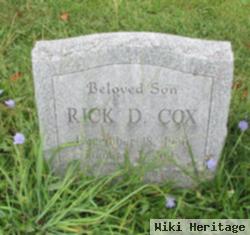 Rick D Cox