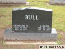 Gertrude R. Bull