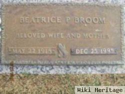 Beatrice Pierce Broom