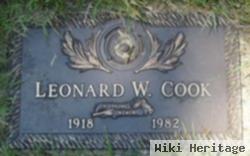 Leonard Wilson Cook