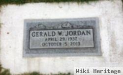 Gerald W. Jordan