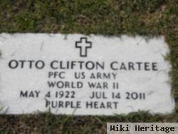 Otto Clifton Cartee