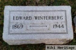 Edward Winterberg