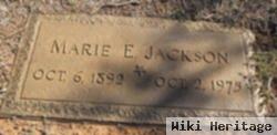 Marie E. Hoefer Jackson