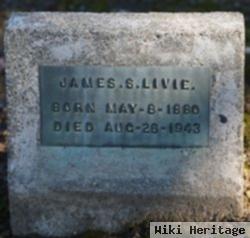 James S Livie