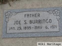 Joseph Burringo