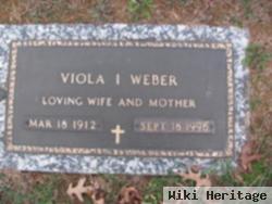 Viola I. Weber