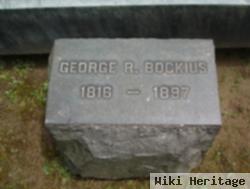 George Rex Bockius