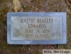 Mattie Beasley Edwards