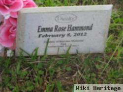 Emma Rose Hammond