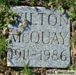 Wilton Mcquay