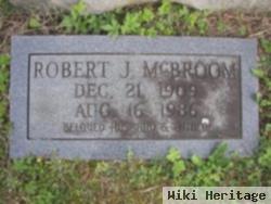 Robert John Mcbroom