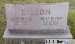 Miles L. Gilson