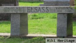 Edward William "ed" Elsass