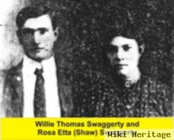 William Thomas Swaggerty