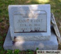 Jennie Patton Fort