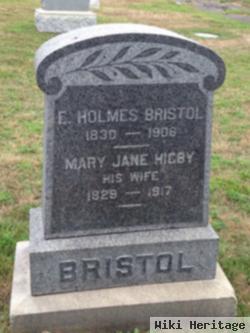Mary Jane Higby Bristol