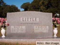 Billy Joe Little