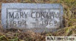 Mary Conway