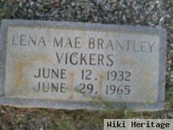 Lena Mae Rawlins Vickers