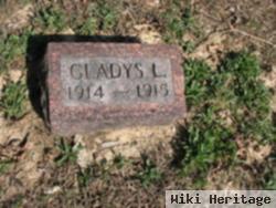 Gladys L Justice