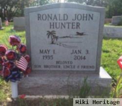 Ronald John Hunter