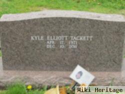 Kyle Elliott Tackett