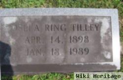 Della Belle Ring Tilley