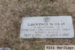 Lawrence N. Gray