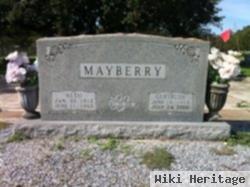 Alto Mayberry