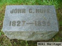 John C Huff