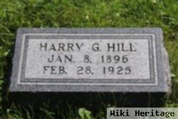 Harry G. Hill