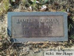 James R. Sigman